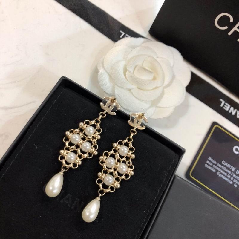 Chanel Earrings 80